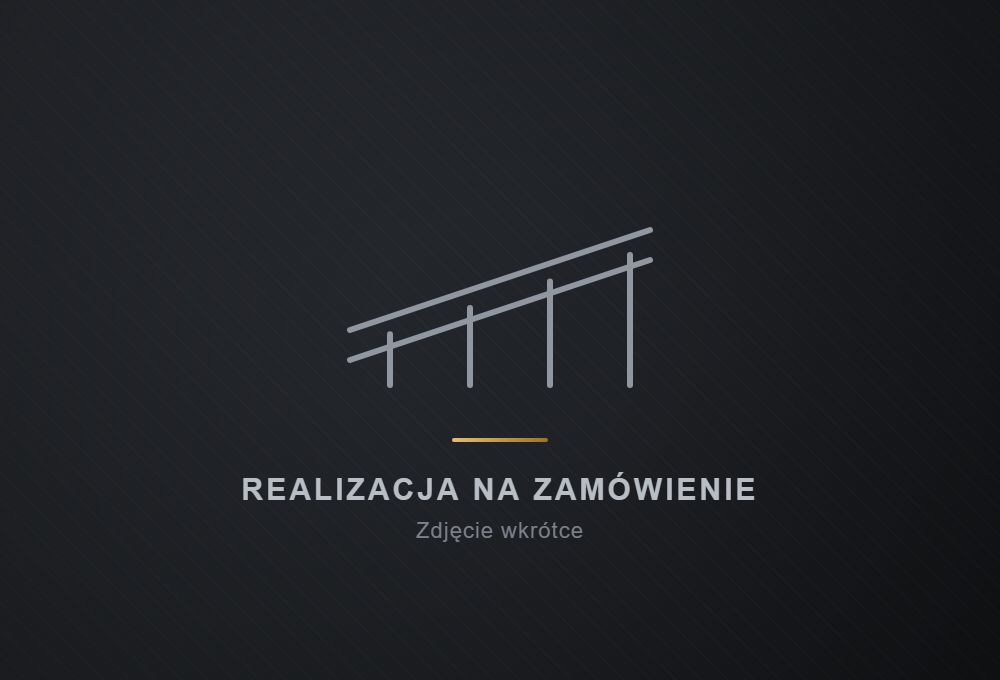 Poręcze ze stali nierdzewnej — realizacja na zamówienie